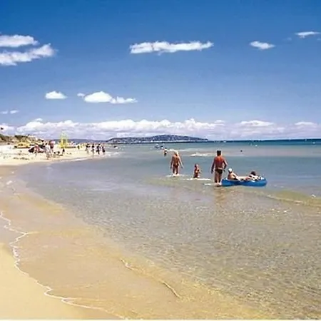 T2 Avec Terrasse, Proche Plage, Parking Prive, Pour 4 Personnes. - Fr-1-326-547 Appartement